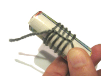 unikatissima Weave a Ring